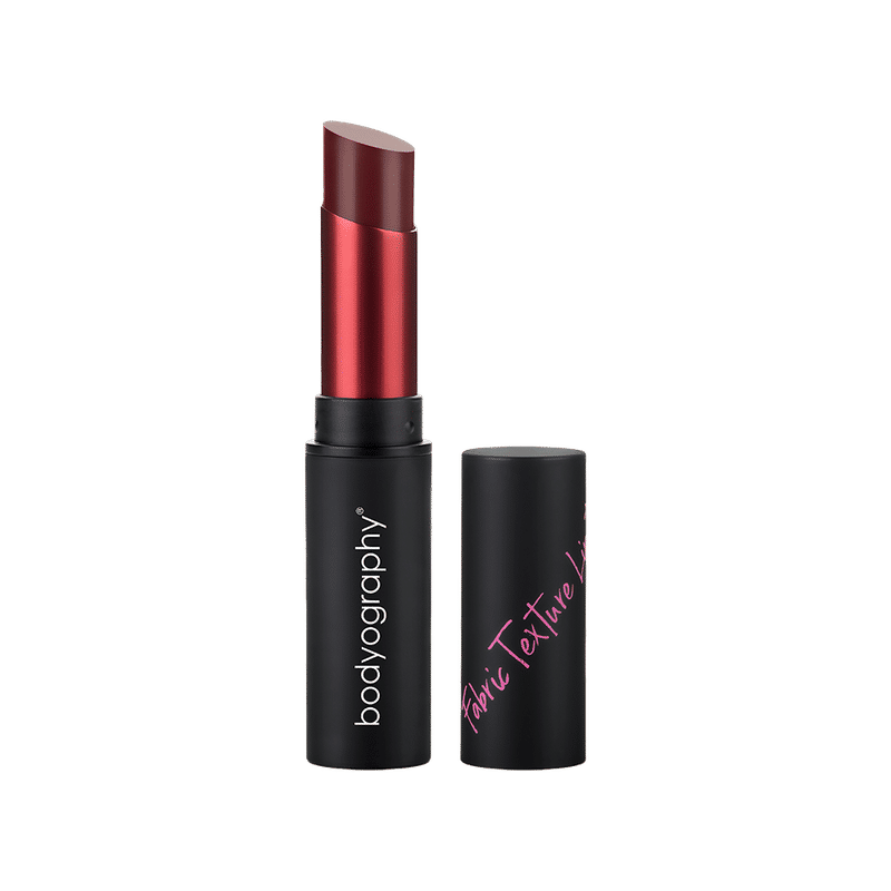 Bodyography Fabric Texture Lipstick-Velvet