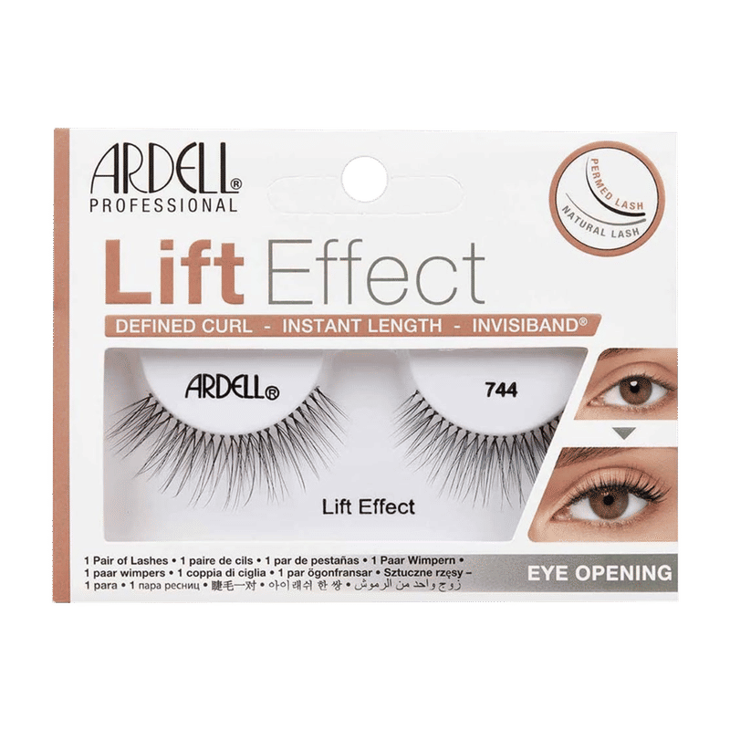Ardell Strip Lash Lift Effect-744