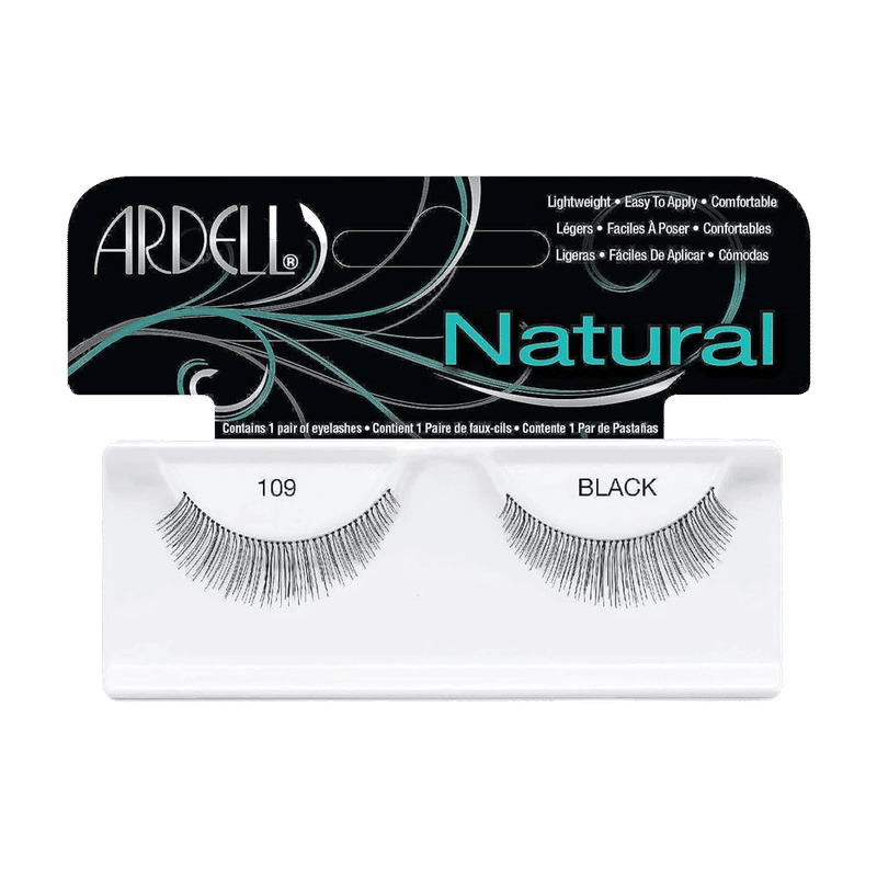 Ardell Natural Lashes-109 Black