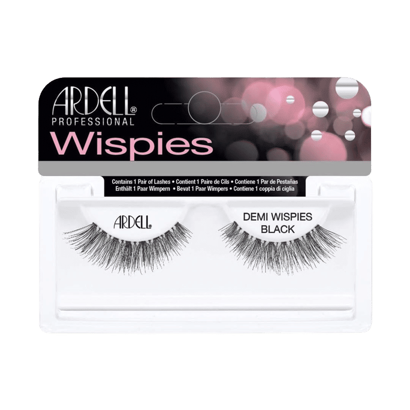 Ardell Natural Lashes-Demi Wispies Black