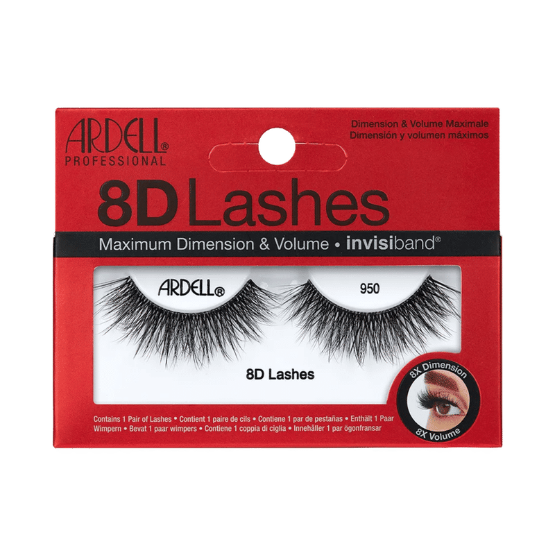 Ardell Strip Lash 8D Lash-950