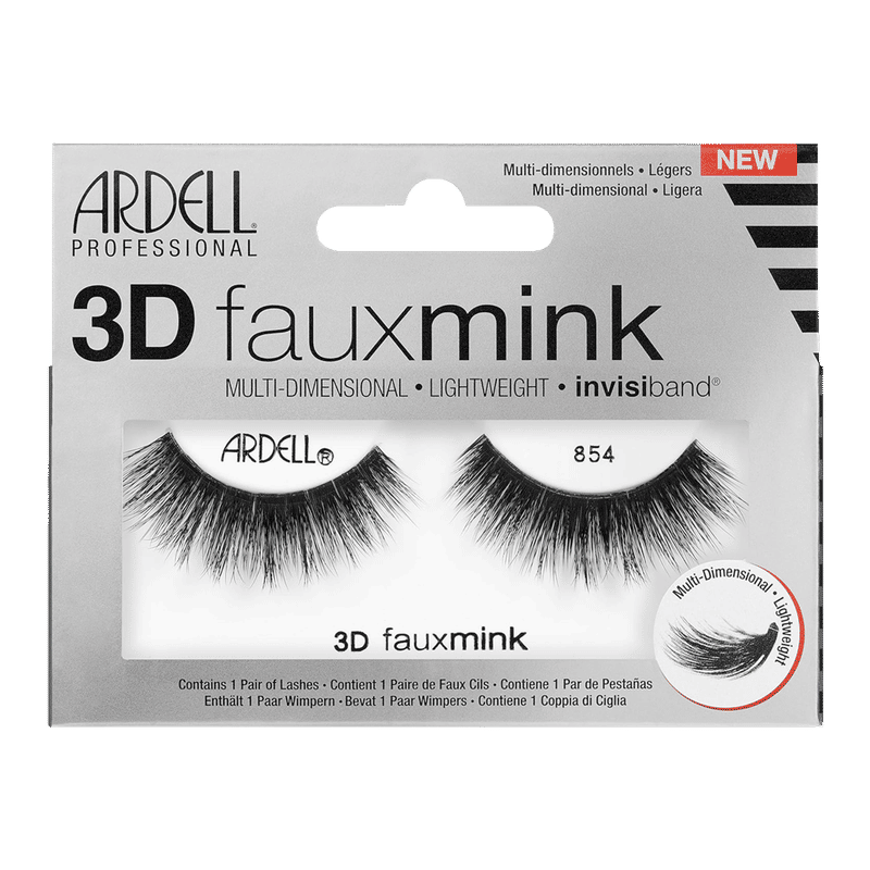 Ardell 3D Faux Mink-854 Black