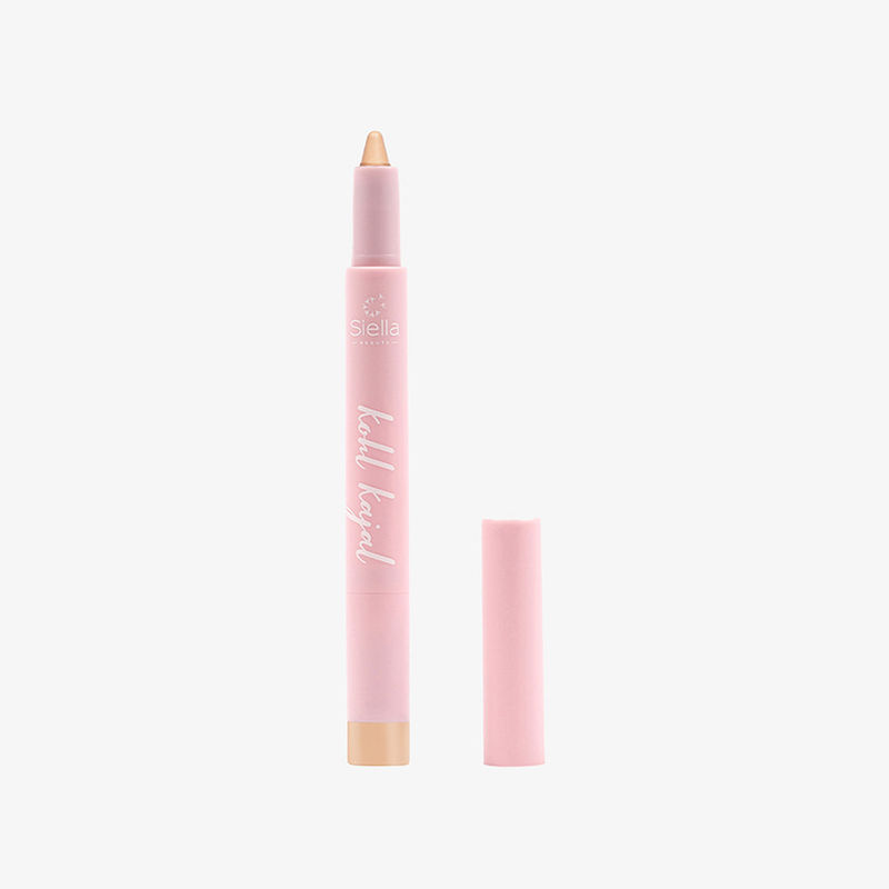 Siella Beauty Kohl Kajal-Ivory