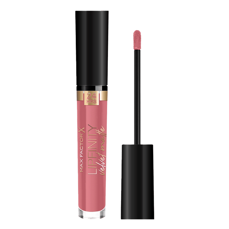 Lipfinity Velvet Matte Liquid Lip