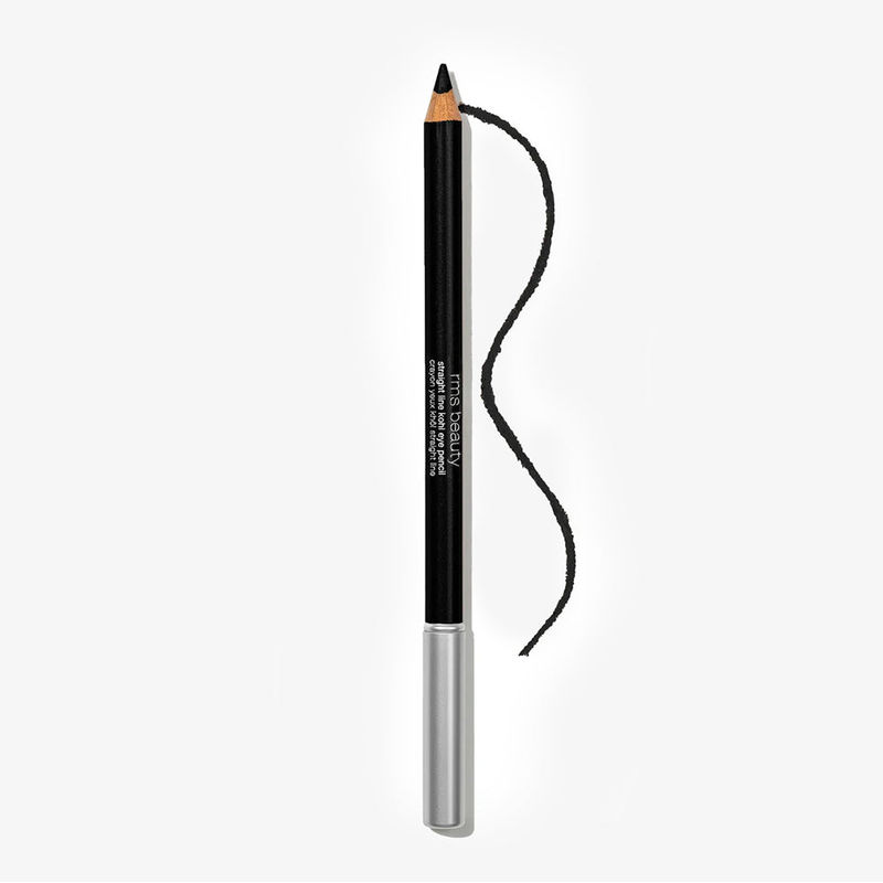 RMS Beauty Straight Line Kohl Eye Pencil-Hd Black