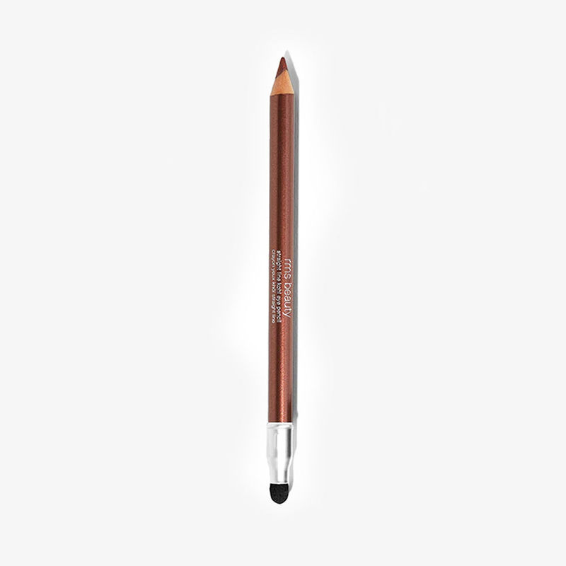RMS Beauty Straight Line Kohl Eye Pencil-Bronze Definition
