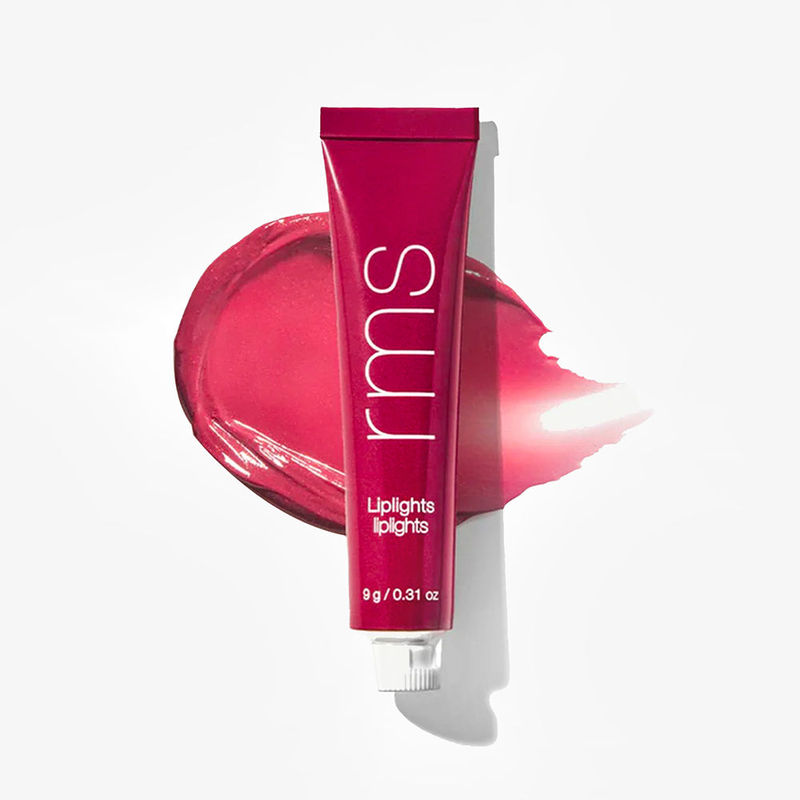 RMS Beauty Liplights Cream Lip Gloss-Rhythm