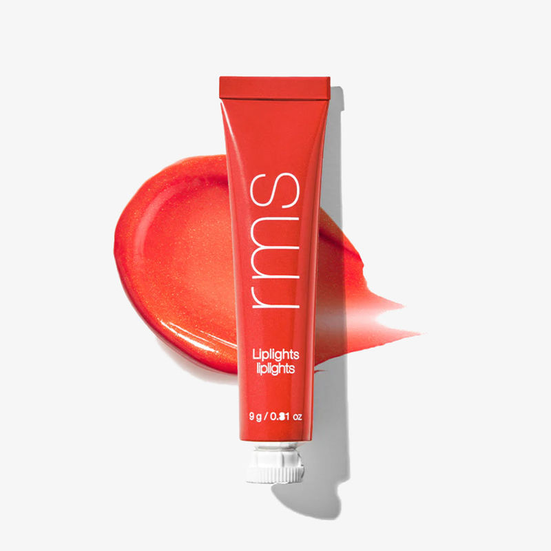 RMS Beauty Liplights Cream Lip Gloss-Babette
