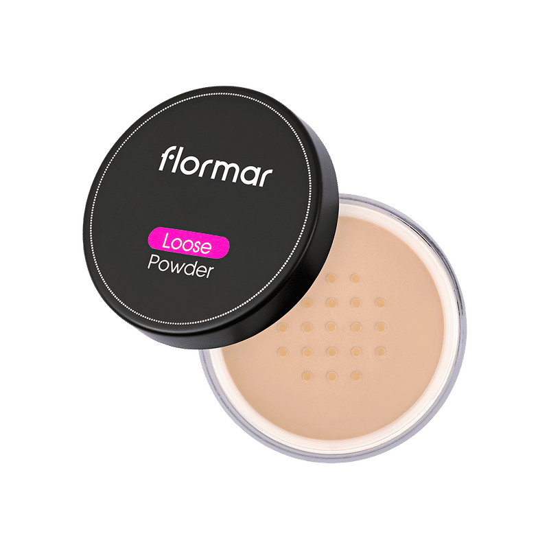 Flormar Loose Powder-03 Medium Sand
