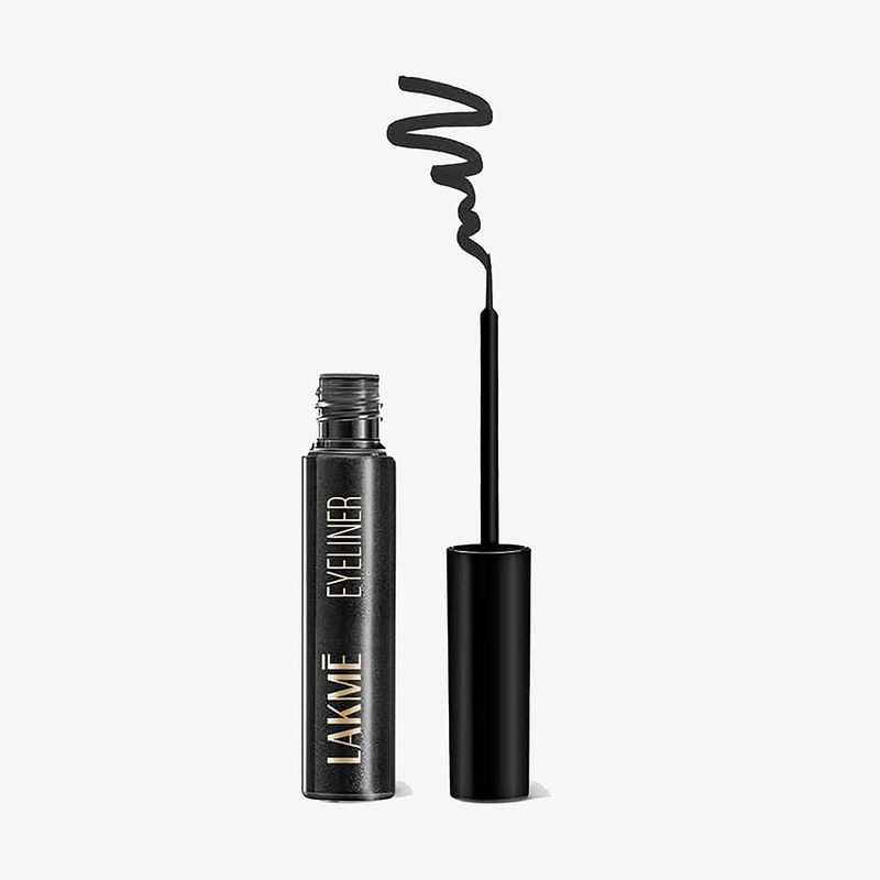 Lakme Absolute Shine Line Liquid Eye Liner-Black