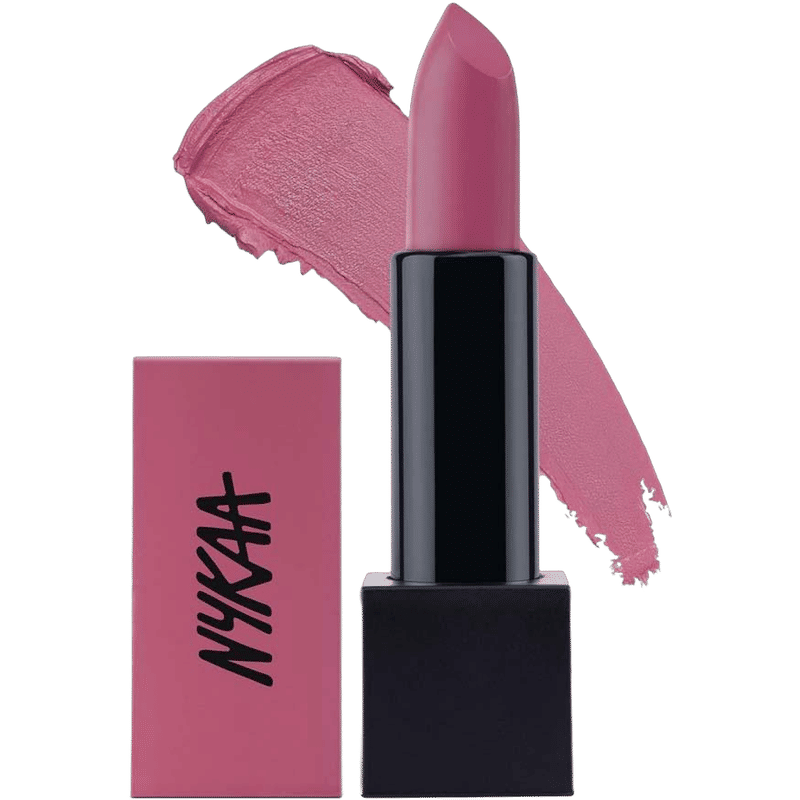 Nykaa Cosmetics Ultra Matte Lipstick-Grace 07