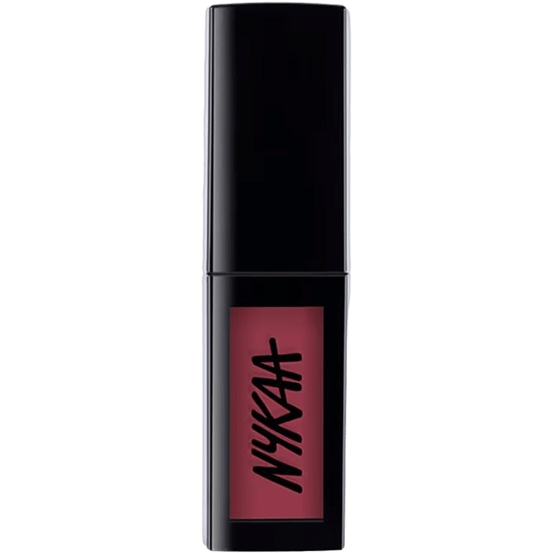 Nykaa Cosmetics Matte To Last Liquid Lipstick-Boho 16