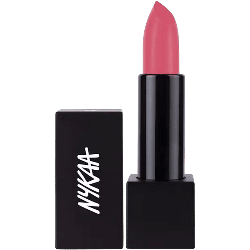Nykaa Cosmetics So Matte Lipstick-Beachy Peachy 37 M
