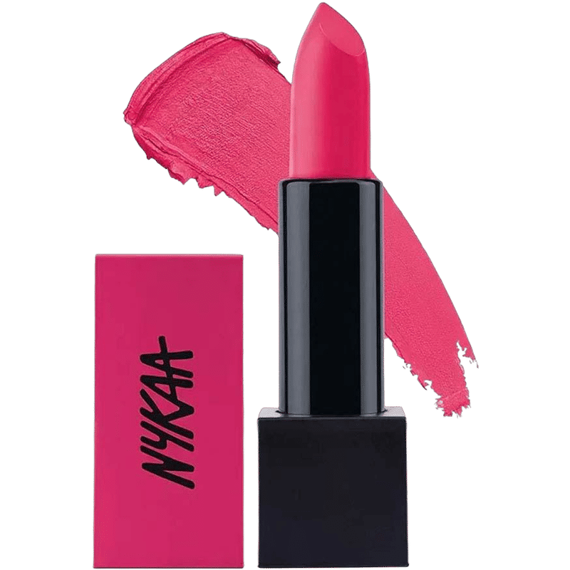 Nykaa Cosmetics Ultra Matte Lipstick-Cher 14