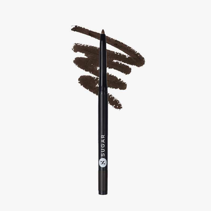 Sugar Cosmetics Kohl of Honour Intense Kajal-02 Brown Bag