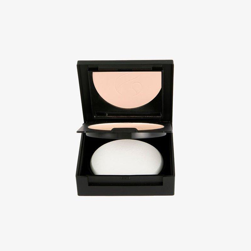 Sugar Cosmetics Dream Cover Spf15 Mattifying Compact-10 Latte
