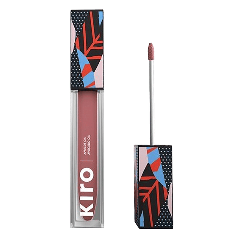 KIRO Non-Stop Airy Matte Liquid Lip-Nude Lily