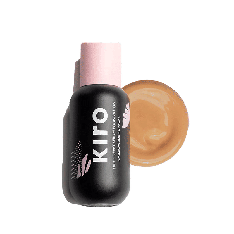 KIRO Daily Dewy Serum Foundation-Caramel Tan