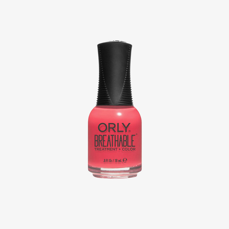 Breathable Nail Polish