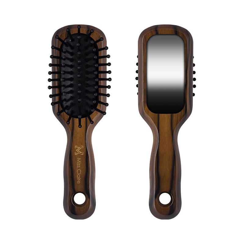 Buy Miss Claire P79106F Paddle Hair Brush - Small Online