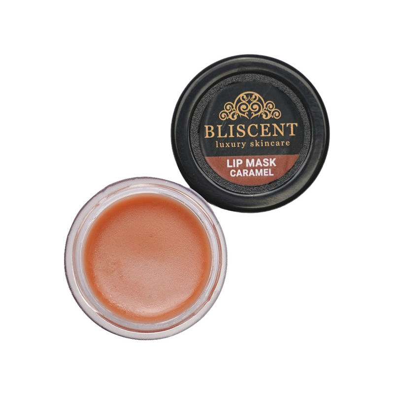 Bliscent Lip Mask - Caramel