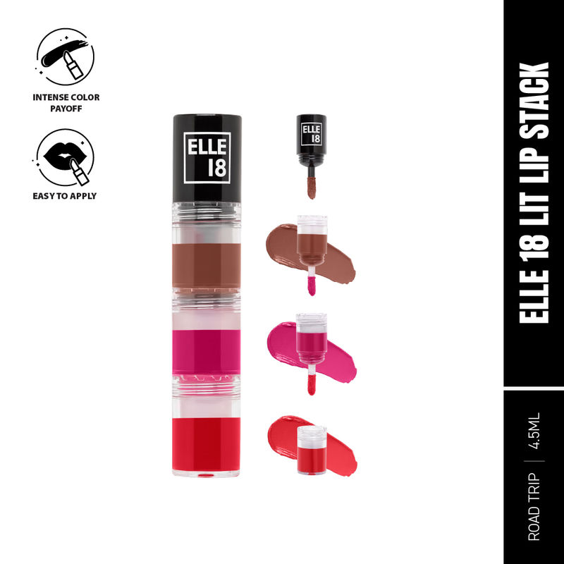Elle 18 store lip crayon