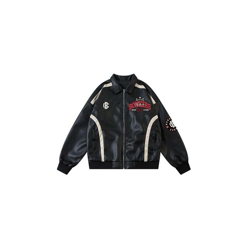 Bonkers Corner Authentic United '07 Racer Jacket for Men (M)