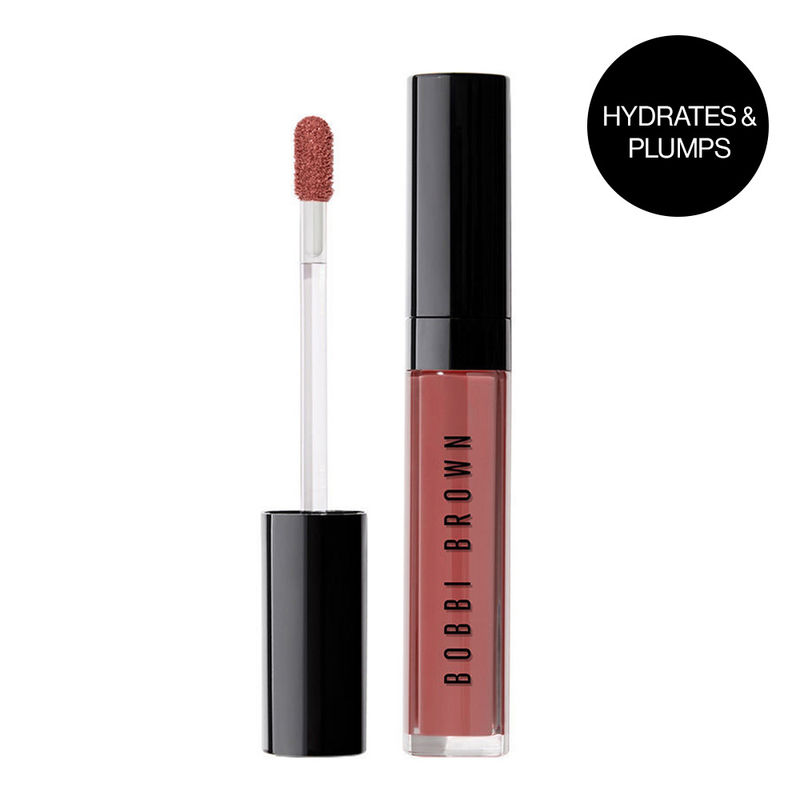 Bobbi Brown Crushed Oil Infused Gloss with Hyaluronic Acid, Vitamin C & E - Force of Nature