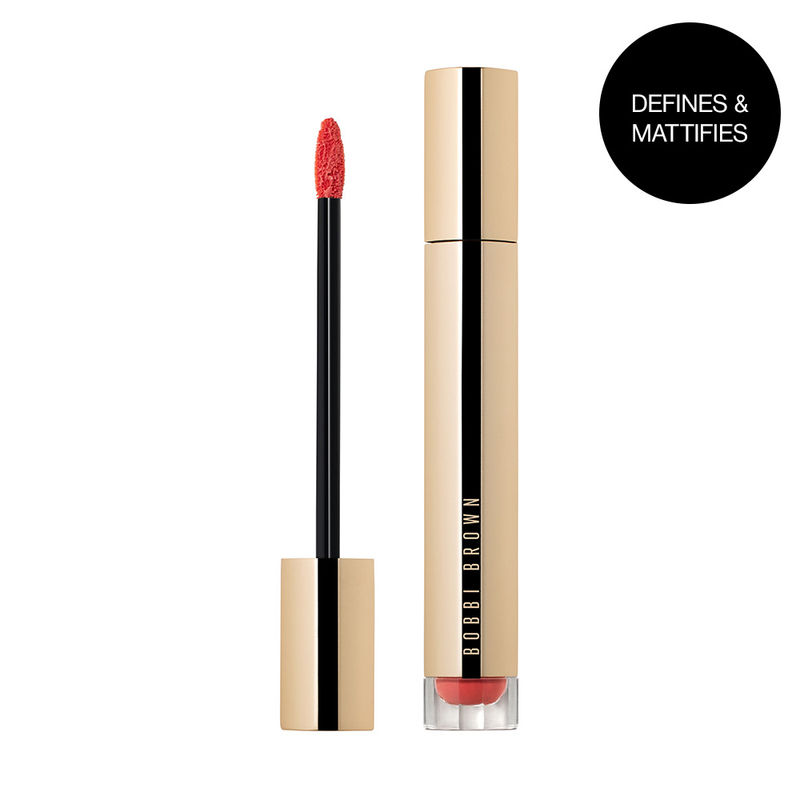 Bobbi Brown Luxe Matte Pink Liquid Lipstick - Lunch Date