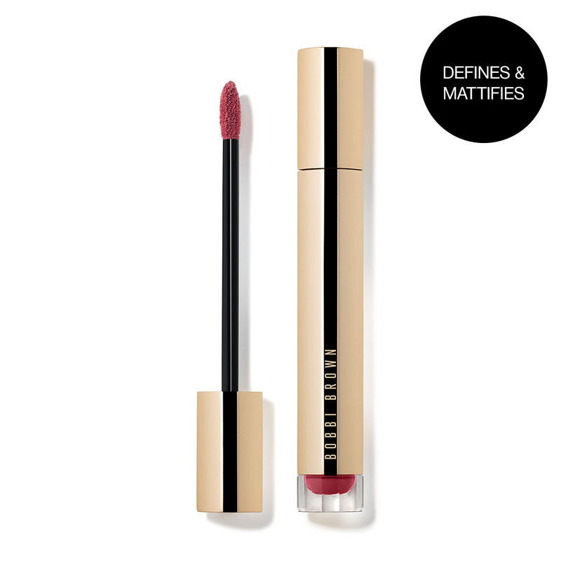 Bobbi Brown Luxe Matte Nude Liquid Lipstick - Downtime