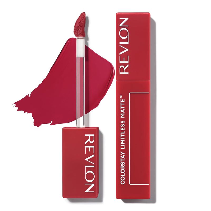 Revlon ColorStay Limitless Matte Liquid Lipstick - Dream Job
