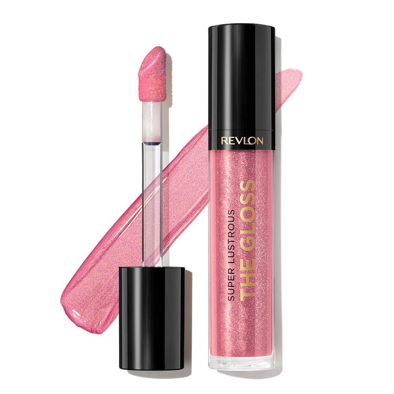 Revlon Super Lustrous The Lip Gloss - Rose Quartz