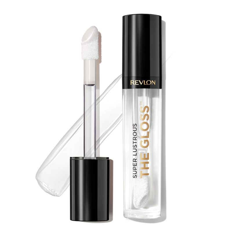 Revlon Super Lustrous The Lip Gloss - Crystal Clear