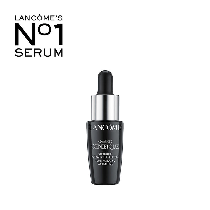 Lancome Advanced Genifique Youth Activating Serum With Hyaluronic Acid For Skin Repair