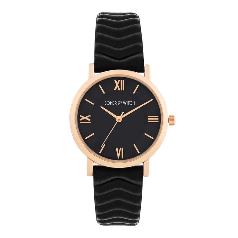 Buy Joker & Witch Altair Black Dial PU Strap Watch - AMWW1260 (M