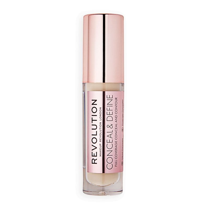 Makeup Revolution Conceal And Define Concealer - C4