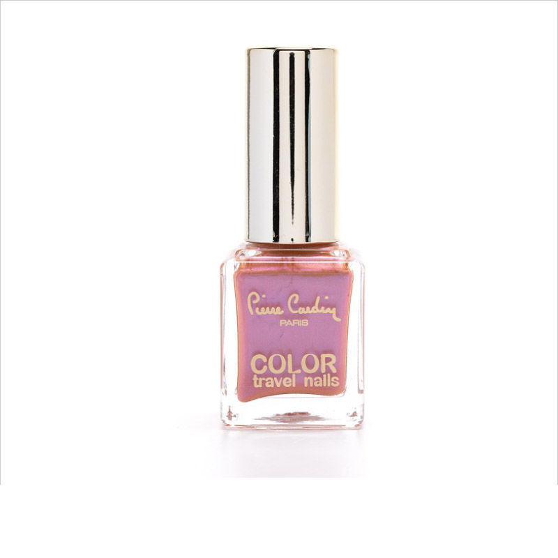 Pierre Cardin Paris - Color Travel Nails 97-Pearly Pink To Violet
