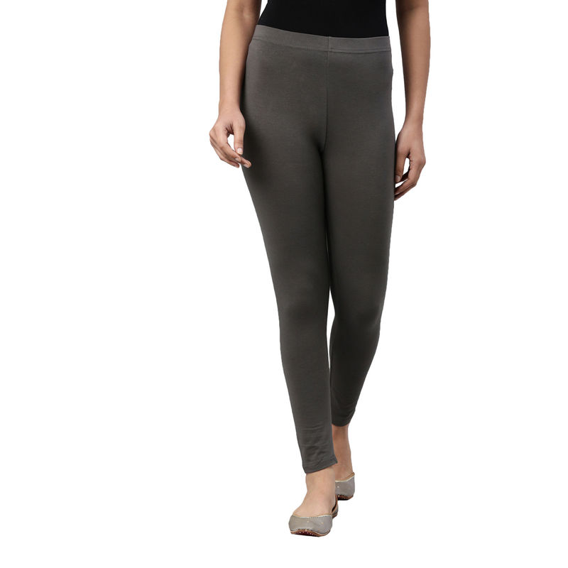 Buy grey colour leggings in India @ Limeroad | page 4