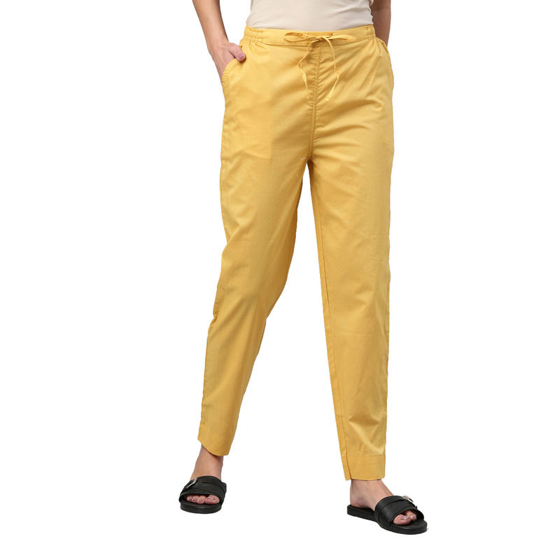 Cotton Indo-Western Pants For Women: Buy Online | Utsav Fashion