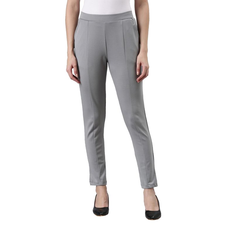 Straight Soft Tailored Trousers Calvin Klein® | K20K205202GV7