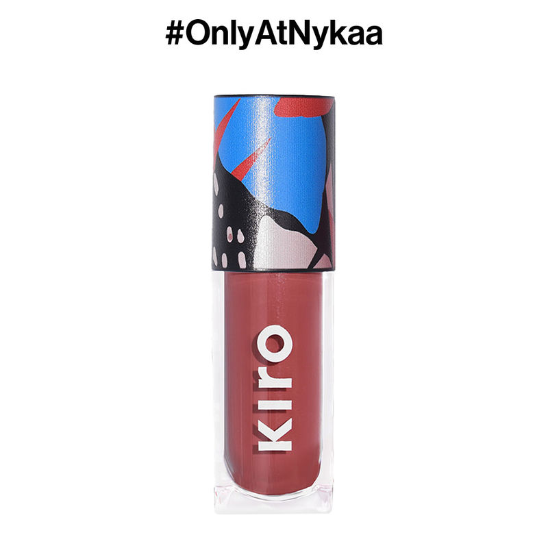 KIRO Afterglow Lip & Cheek Tint - Raspberry Compote