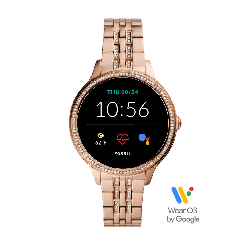 Fossil smartwatch store for girl