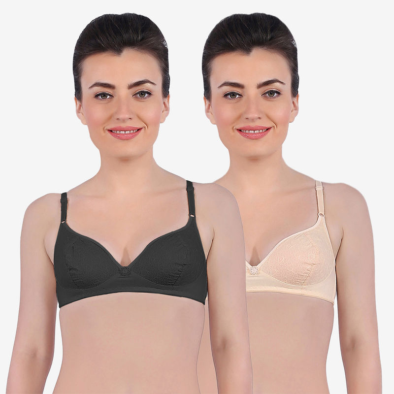 Sonari Kanya Regular Bra - Multi-Color (42B)