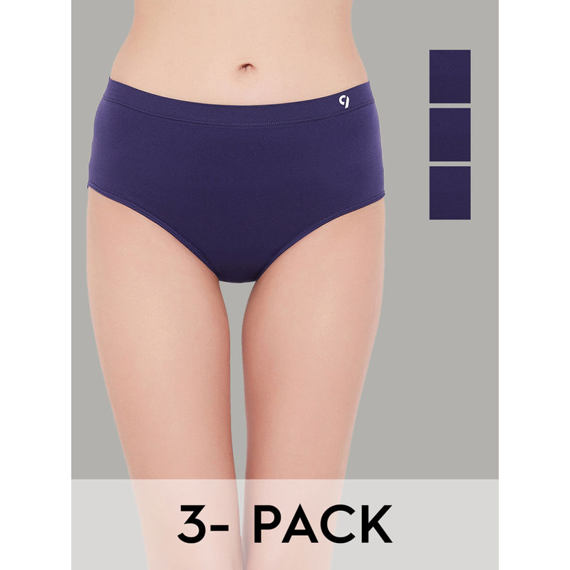 C9 Airwear Women Seamless Panties (Pack of 3) (S)