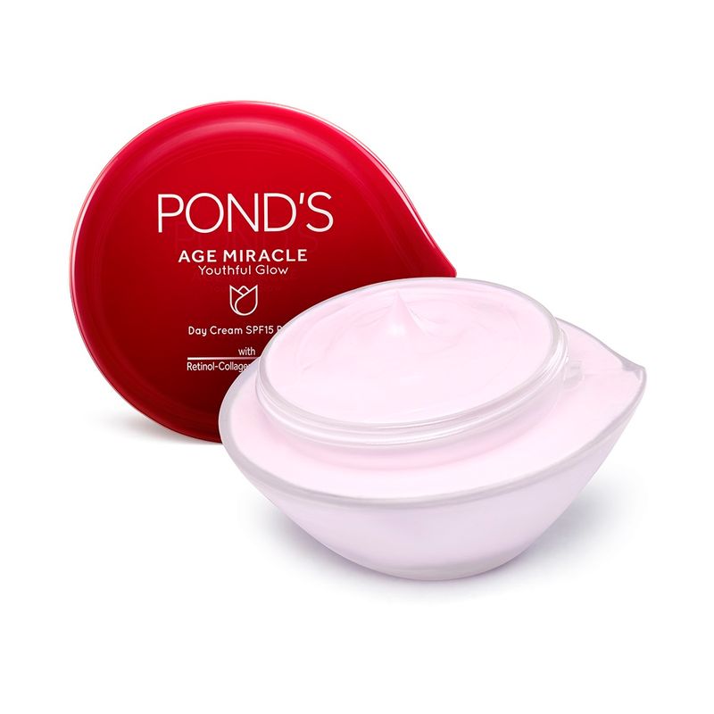 Ponds Age Miracle Wrinkle Corrector Day Cream SPF 15 PA++