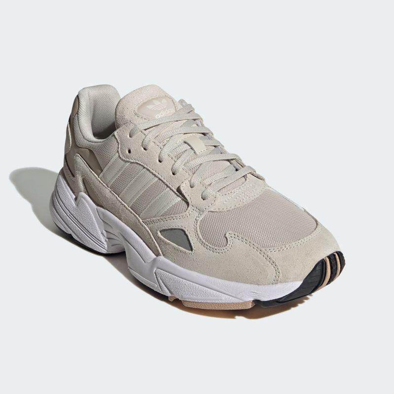 Women's originals falcon suede casual sneakers from finish line on sale