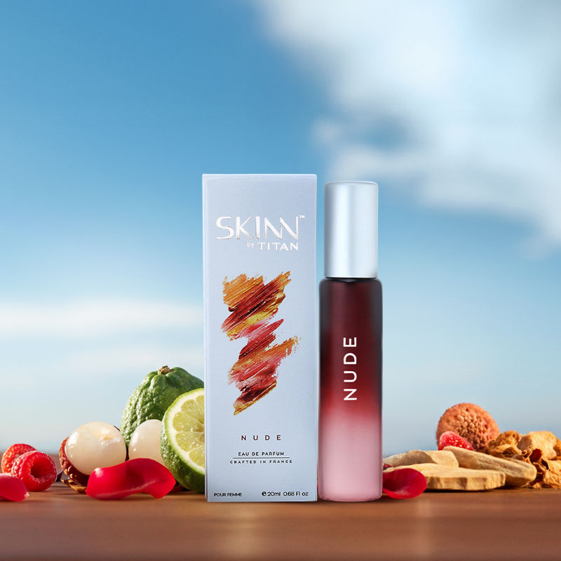 Skinn by Titan Nude Perfume For Women EDP