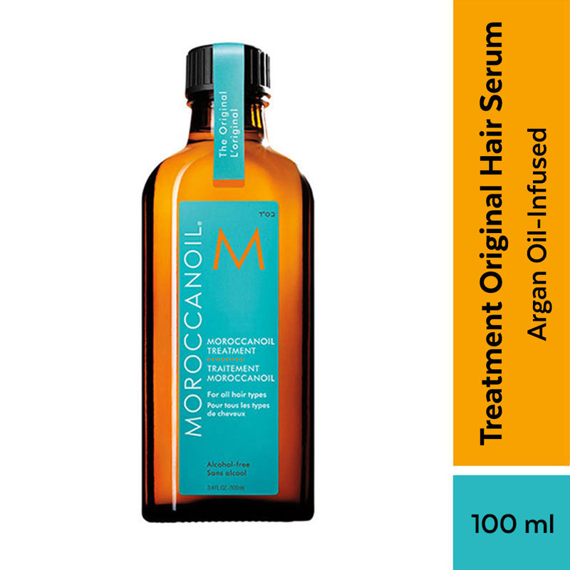 Moroccanoil Treatment Original Argan Oil Serum For All Hair Types