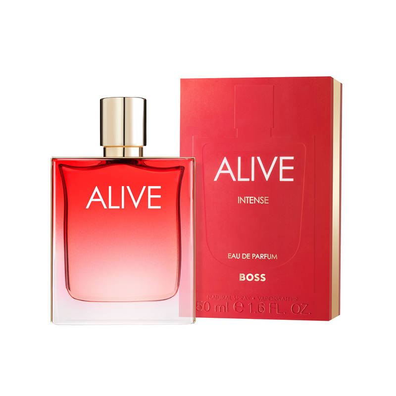 Hugo Boss Alive Intense Eau De Parfum