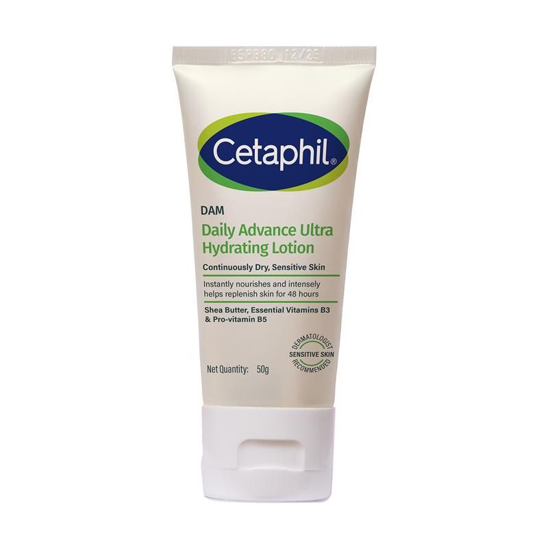 Cetaphil Dam Daily Advance Ultra Hydrating Lotion